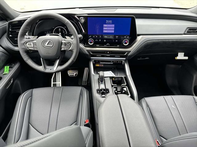 2026 Lexus TX 500h F SPORT Performance Premium