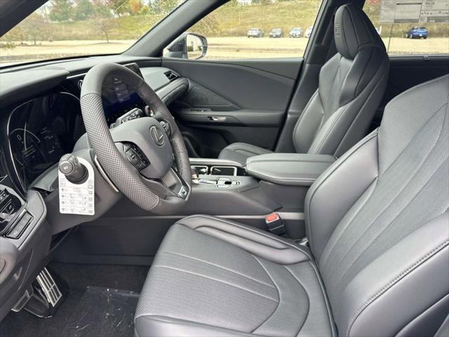 2026 Lexus TX 500h F SPORT Performance Premium