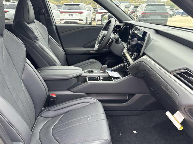 2026 Lexus TX 500h F SPORT Performance Premium