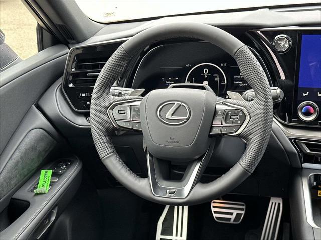2026 Lexus TX 500h F SPORT Performance Premium