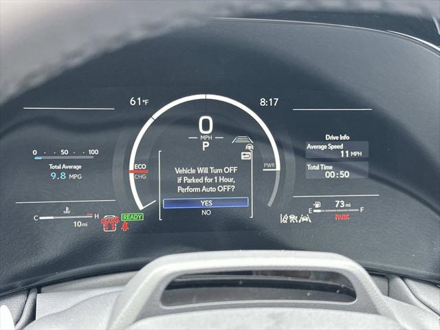 2026 Lexus TX 500h F SPORT Performance Premium