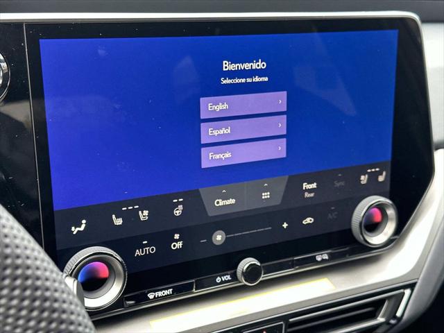2026 Lexus TX 500h F SPORT Performance Premium