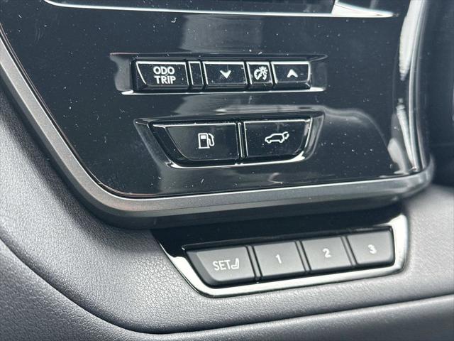 2026 Lexus TX 500h F SPORT Performance Premium