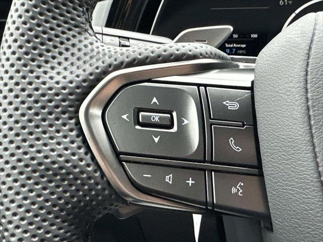 2026 Lexus TX 500h F SPORT Performance Premium