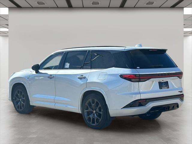 2026 Lexus TX 500h F SPORT Performance Premium