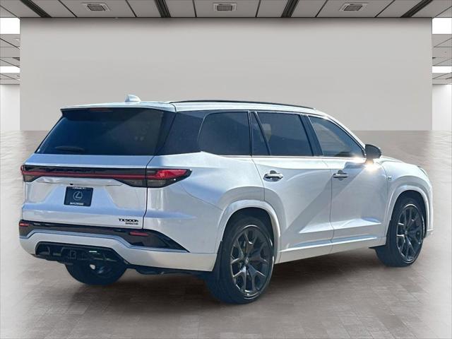 2026 Lexus TX 500h F SPORT Performance Premium