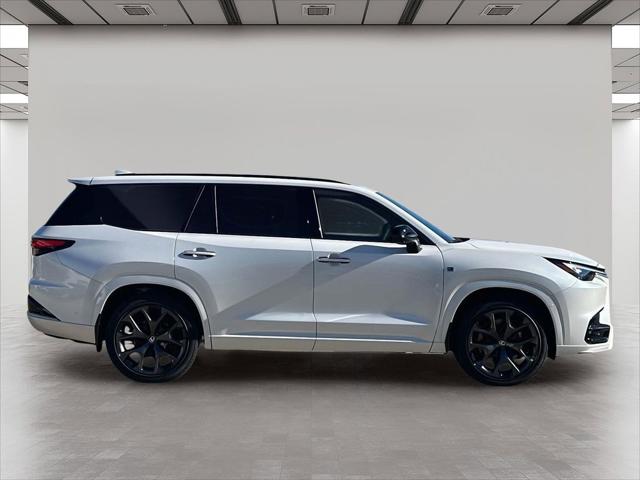 2026 Lexus TX 500h F SPORT Performance Premium
