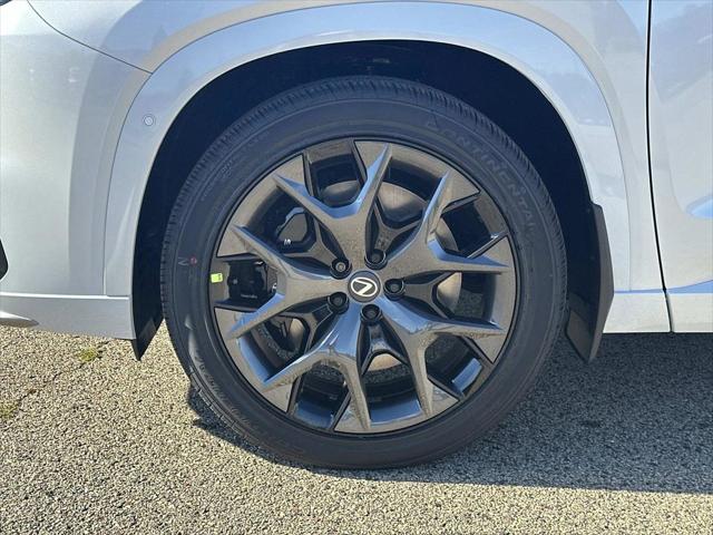 2026 Lexus TX 500h F SPORT Performance Premium