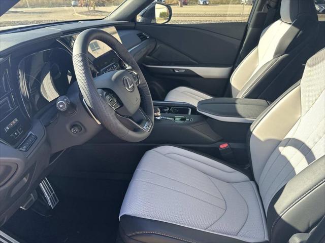 2026 Lexus TX 500h F SPORT Performance Premium
