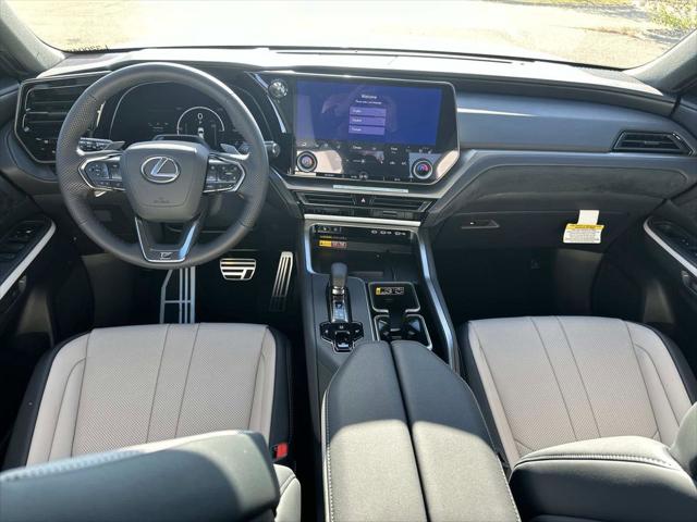 2026 Lexus TX 500h F SPORT Performance Premium