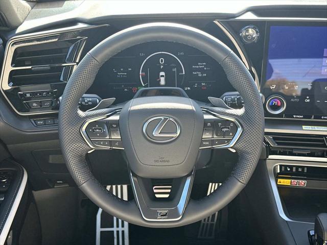 2026 Lexus TX 500h F SPORT Performance Premium