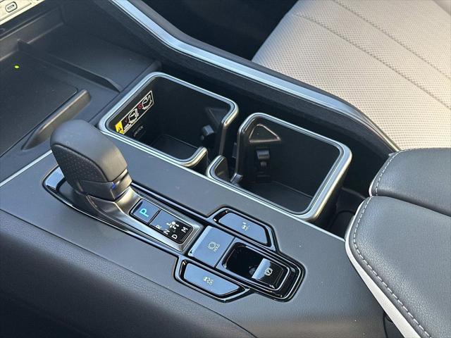 2026 Lexus TX 500h F SPORT Performance Premium