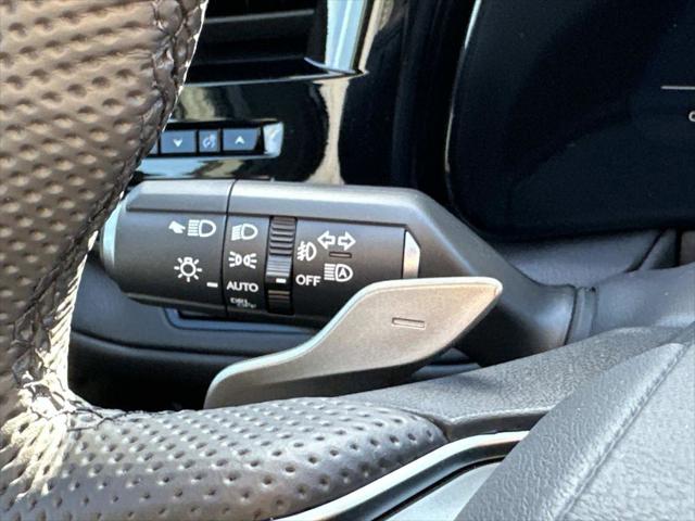 2026 Lexus TX 500h F SPORT Performance Premium