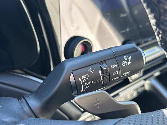 2026 Lexus TX 500h F SPORT Performance Premium