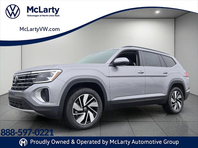 2026 Volkswagen Atlas SE with Technology for sale in North Little Rock, AR