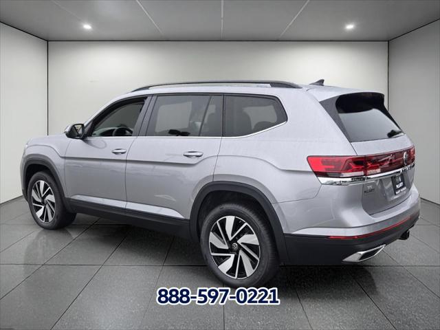 2026 Volkswagen Atlas SE with Technology