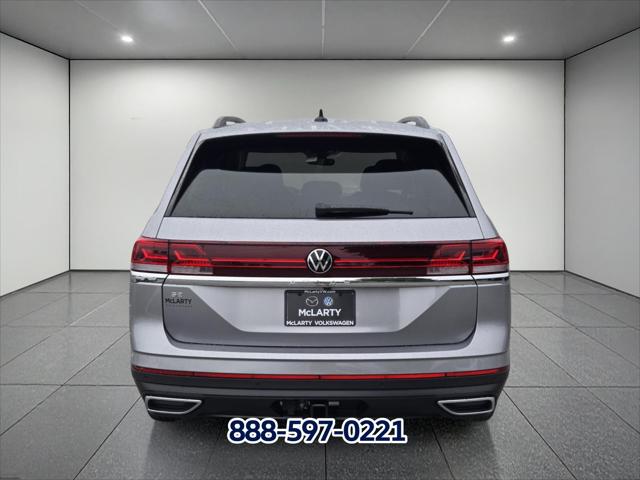 2026 Volkswagen Atlas SE with Technology