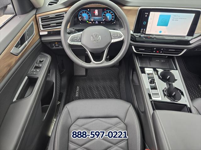 2026 Volkswagen Atlas SE with Technology