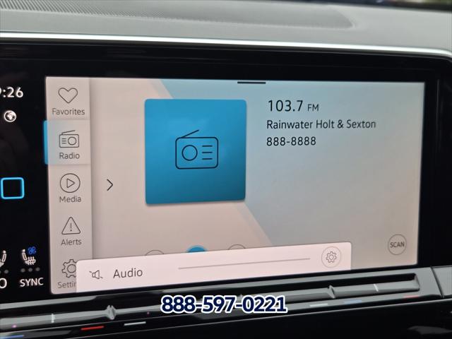 2026 Volkswagen Atlas SE with Technology