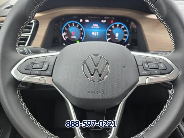 2026 Volkswagen Atlas SE with Technology