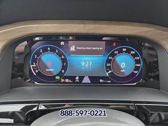 2026 Volkswagen Atlas SE with Technology