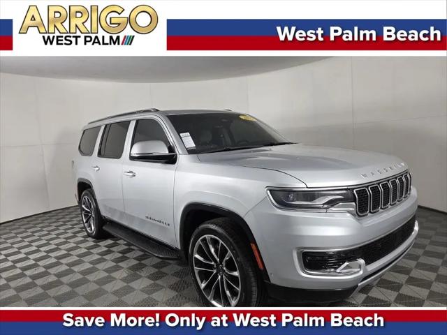 2022 Jeep Wagoneer Series II 4x2 for sale in West Palm Beach, FL