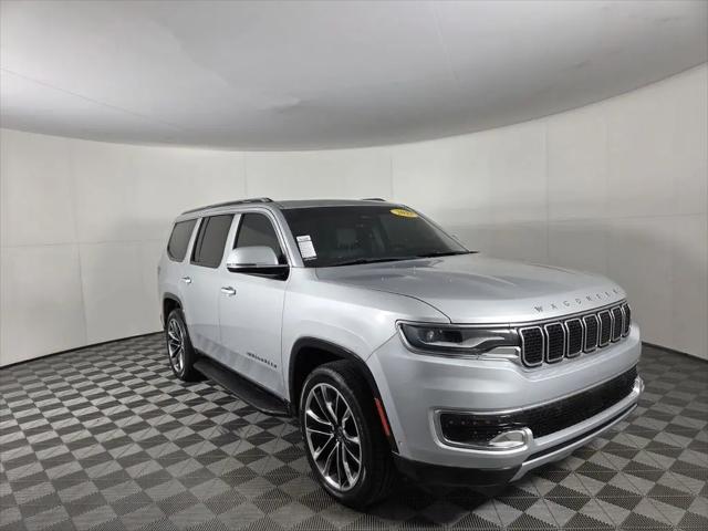 2022 Jeep Wagoneer Series II 4x2