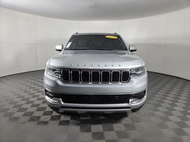 2022 Jeep Wagoneer Series II 4x2