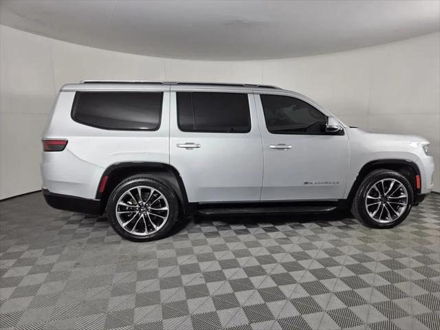 2022 Jeep Wagoneer Series II 4x2