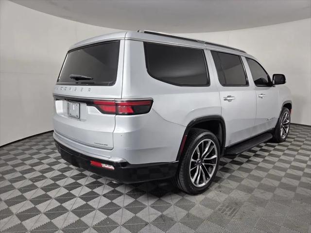 2022 Jeep Wagoneer Series II 4x2