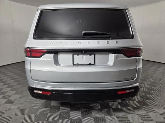 2022 Jeep Wagoneer Series II 4x2