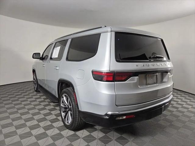 2022 Jeep Wagoneer Series II 4x2