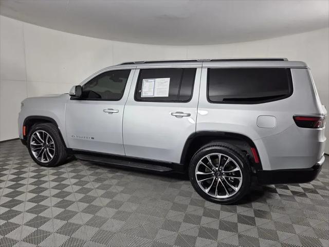 2022 Jeep Wagoneer Series II 4x2