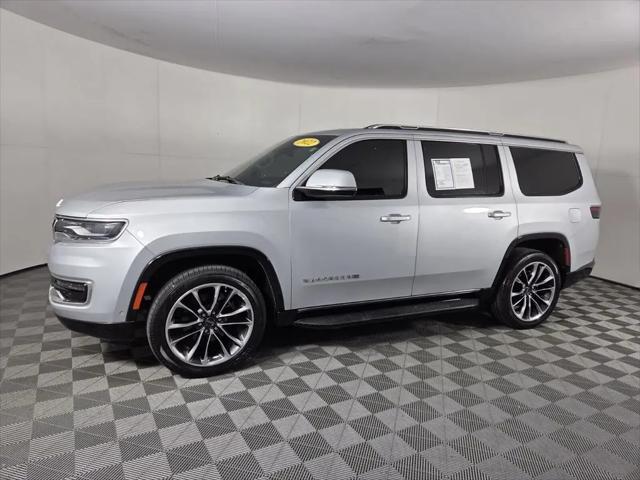 2022 Jeep Wagoneer Series II 4x2