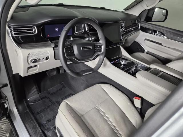 2022 Jeep Wagoneer Series II 4x2