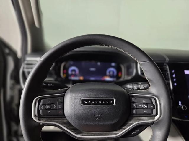 2022 Jeep Wagoneer Series II 4x2