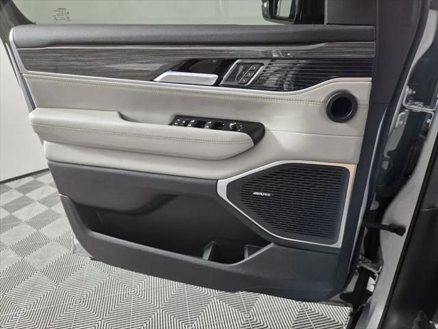 2022 Jeep Wagoneer Series II 4x2