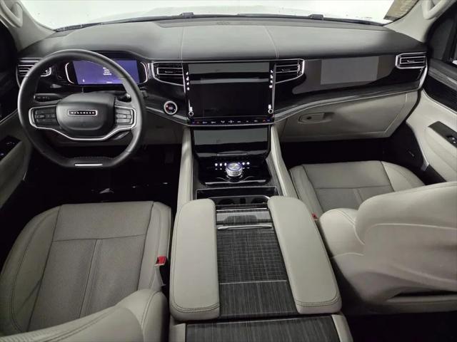 2022 Jeep Wagoneer Series II 4x2