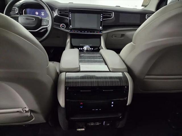 2022 Jeep Wagoneer Series II 4x2