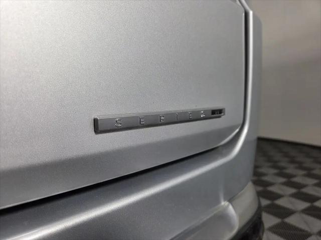 2022 Jeep Wagoneer Series II 4x2