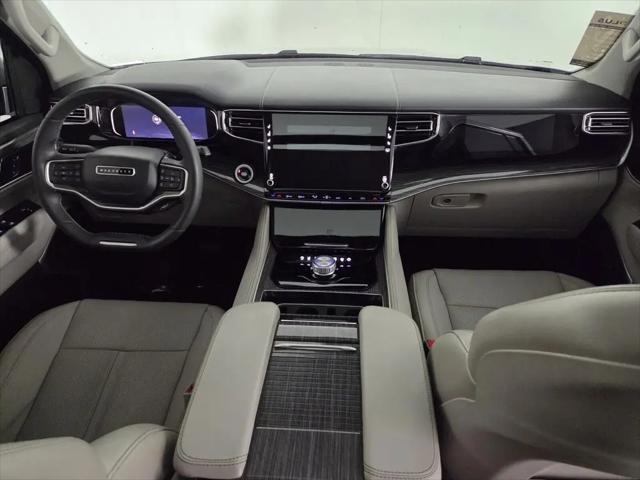 2022 Jeep Wagoneer Series II 4x2