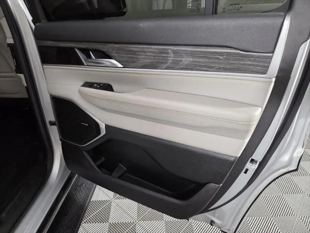 2022 Jeep Wagoneer Series II 4x2