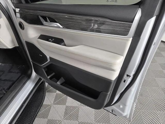 2022 Jeep Wagoneer Series II 4x2