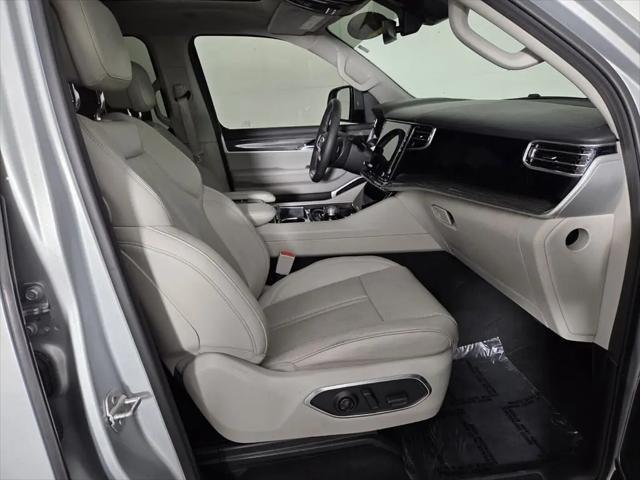 2022 Jeep Wagoneer Series II 4x2