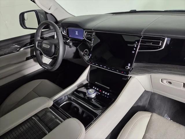 2022 Jeep Wagoneer Series II 4x2