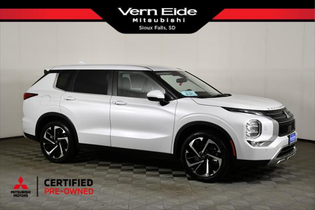 2023 Mitsubishi Outlander SE 2.5 S-AWC for sale in Sioux Falls, SD