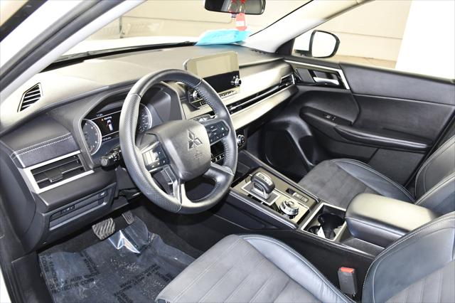 2023 Mitsubishi Outlander SE 2.5 S-AWC