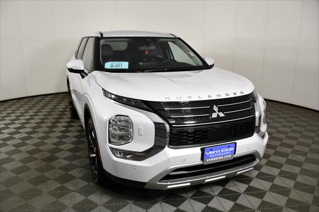 2023 Mitsubishi Outlander SE 2.5 S-AWC