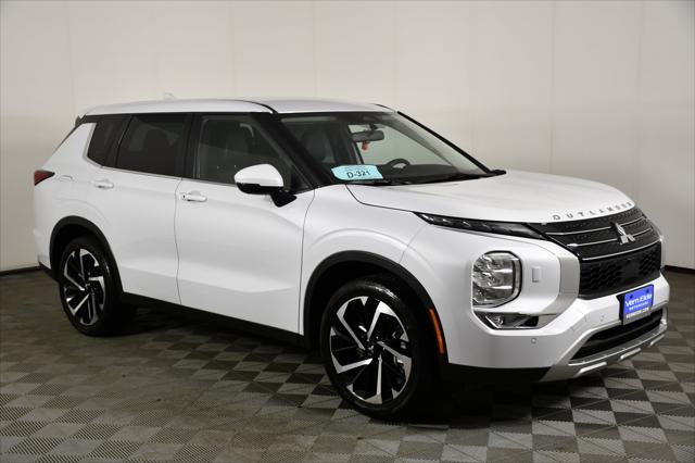 2023 Mitsubishi Outlander SE 2.5 S-AWC