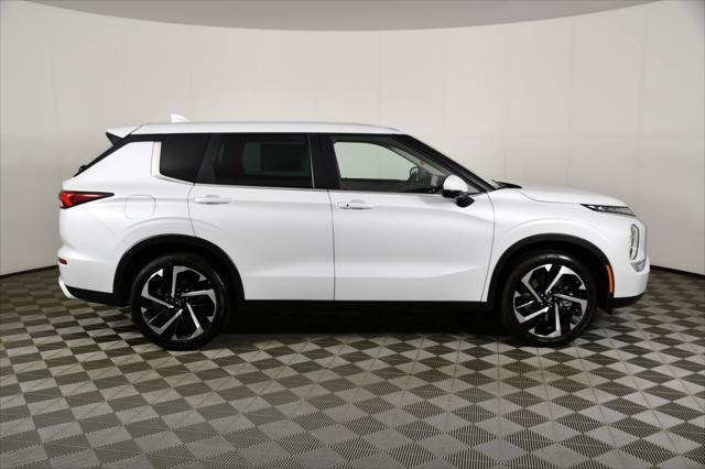 2023 Mitsubishi Outlander SE 2.5 S-AWC